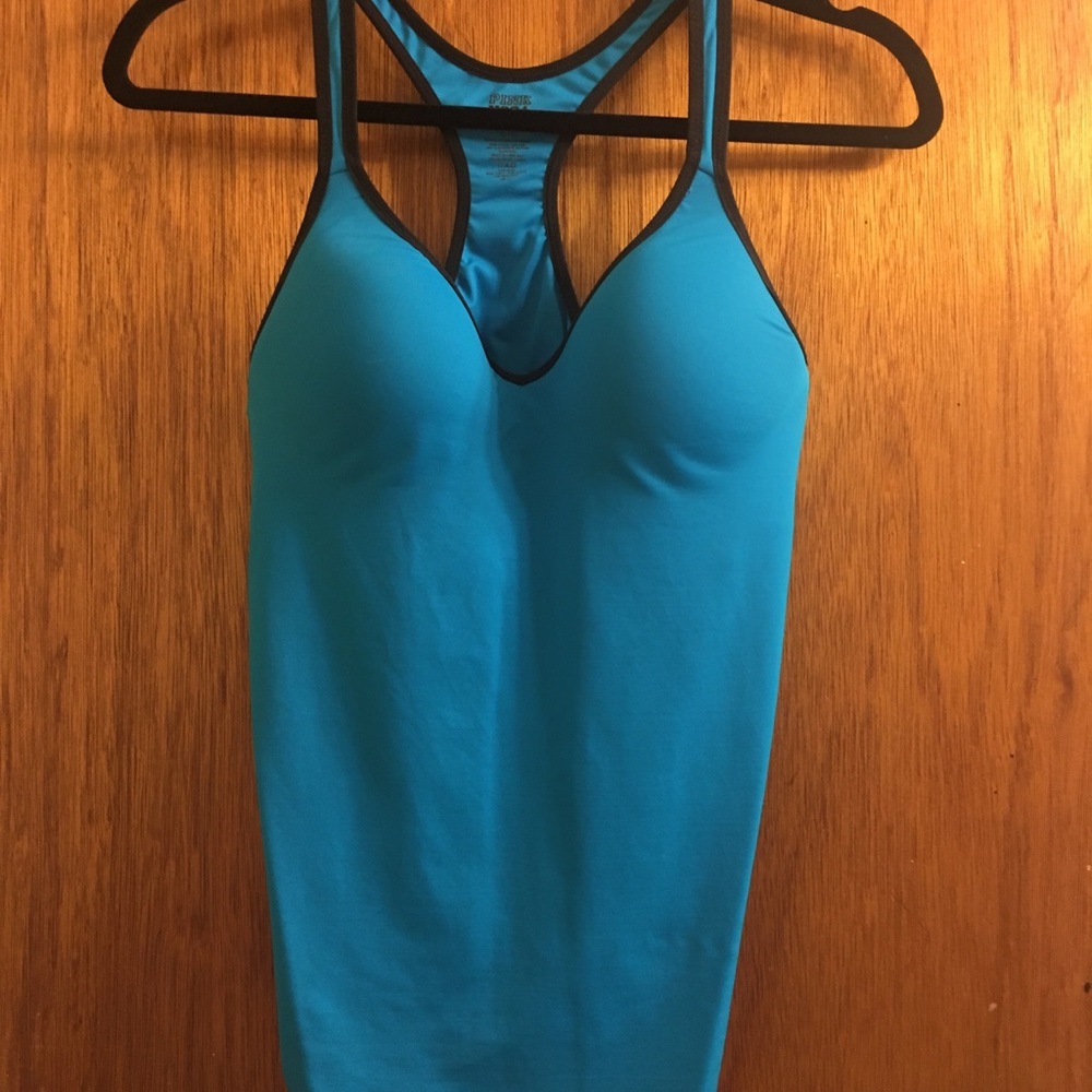 Victoria’s Secret PINK Yoga Top